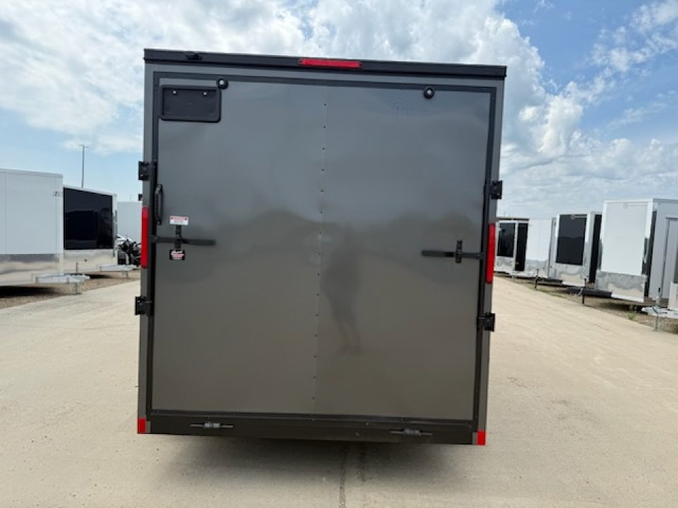 New 2026 Cross Trailers CTB 7'X14'+V TA Cargo / Enclosed Trailer