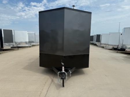 New 2026 Cross Trailers CTB 7'X14'+V TA Cargo / Enclosed Trailer