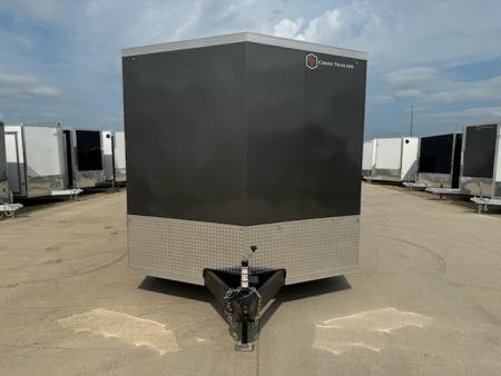 New 2026 Cross Trailers 8.5 x 20 TA ALPHA 10K Cargo / Enclosed Trailer/Car Hauler