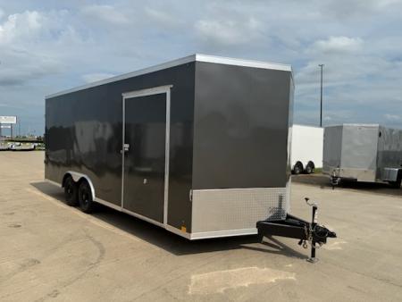 New 2026 Cross Trailers 8.5 x 20 TA ALPHA 10K Cargo / Enclosed Trailer/Car Hauler