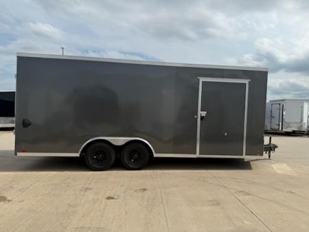 New 2026 Cross Trailers 8.5 x 20 TA ALPHA 10K Cargo / Enclosed Trailer/Car Hauler