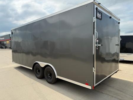New 2026 Cross Trailers 8.5 x 20 TA ALPHA 10K Cargo / Enclosed Trailer/Car Hauler