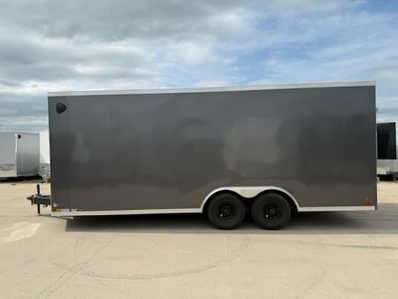 New 2026 Cross Trailers 8.5 x 20 TA ALPHA 10K Cargo / Enclosed Trailer/Car Hauler