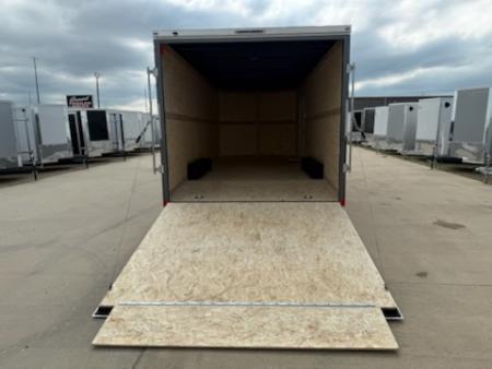 New 2026 Cross Trailers 8.5 x 20 TA ALPHA 10K Cargo / Enclosed Trailer/Car Hauler
