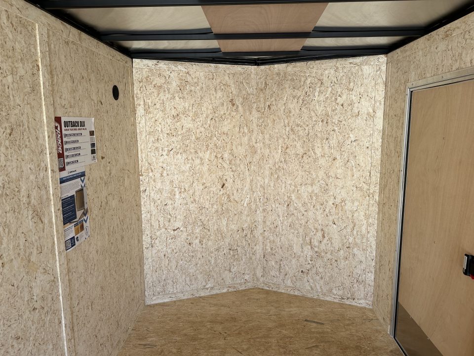 New 2027 Pace American OUTBACK Cargo / Enclosed Trailer