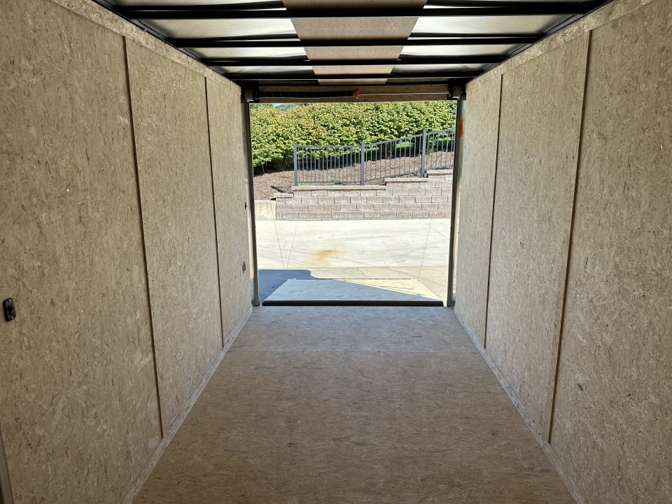 New 2027 Pace American OUTBACK Cargo / Enclosed Trailer