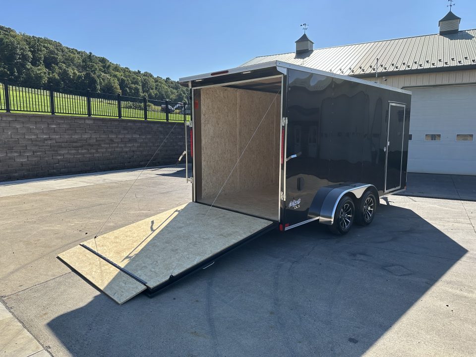 New 2027 Pace American OUTBACK Cargo / Enclosed Trailer
