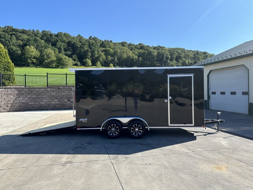 New 2027 Pace American OUTBACK Cargo / Enclosed Trailer