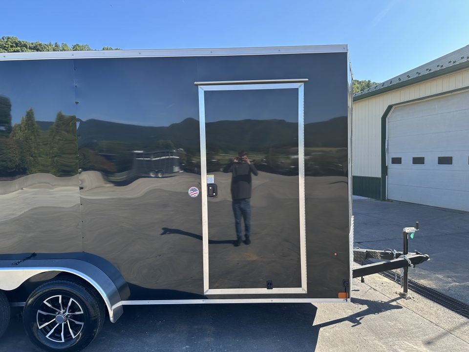 New 2027 Pace American OUTBACK Cargo / Enclosed Trailer