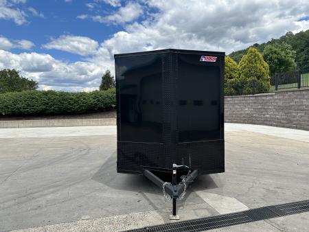 New Pace American 7'x16' Rear Ramp Door (Outback)