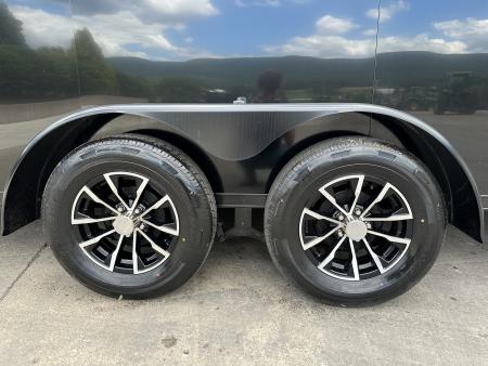 New Pace American 7'x16' Rear Ramp Door (Outback)