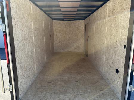 New 2027 Pace American OUTBACK Cargo / Enclosed Trailer