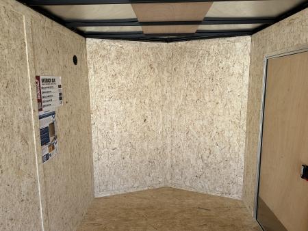 New 2027 Pace American OUTBACK Cargo / Enclosed Trailer