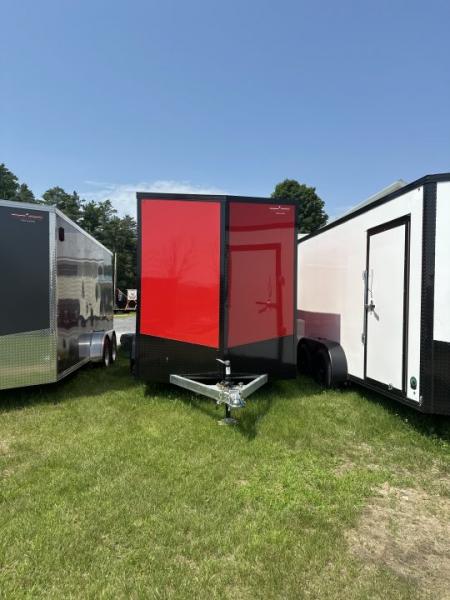 New 2026 Triumph Trailers GCT9-TA7X14-35 Cargo / Enclosed Trailer