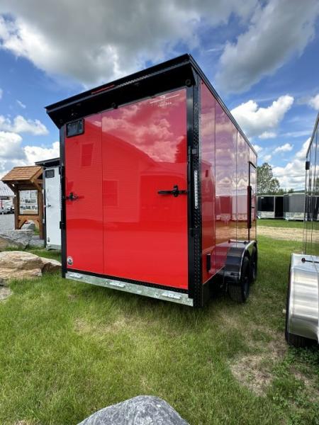 New 2026 Triumph Trailers GCT9-TA7X14-35 Cargo / Enclosed Trailer