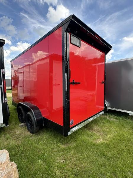New 2026 Triumph Trailers GCT9-TA7X14-35 Cargo / Enclosed Trailer