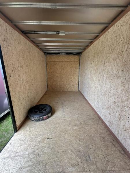 New 2026 Triumph Trailers GCT9-TA7X14-35 Cargo / Enclosed Trailer