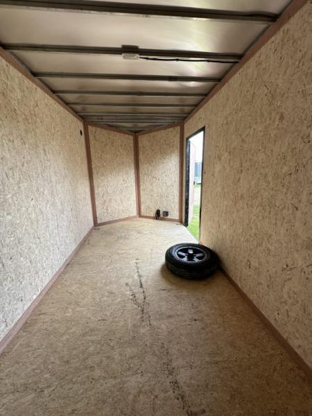 New 2026 Triumph Trailers GCT9-TA7X14-35 Cargo / Enclosed Trailer