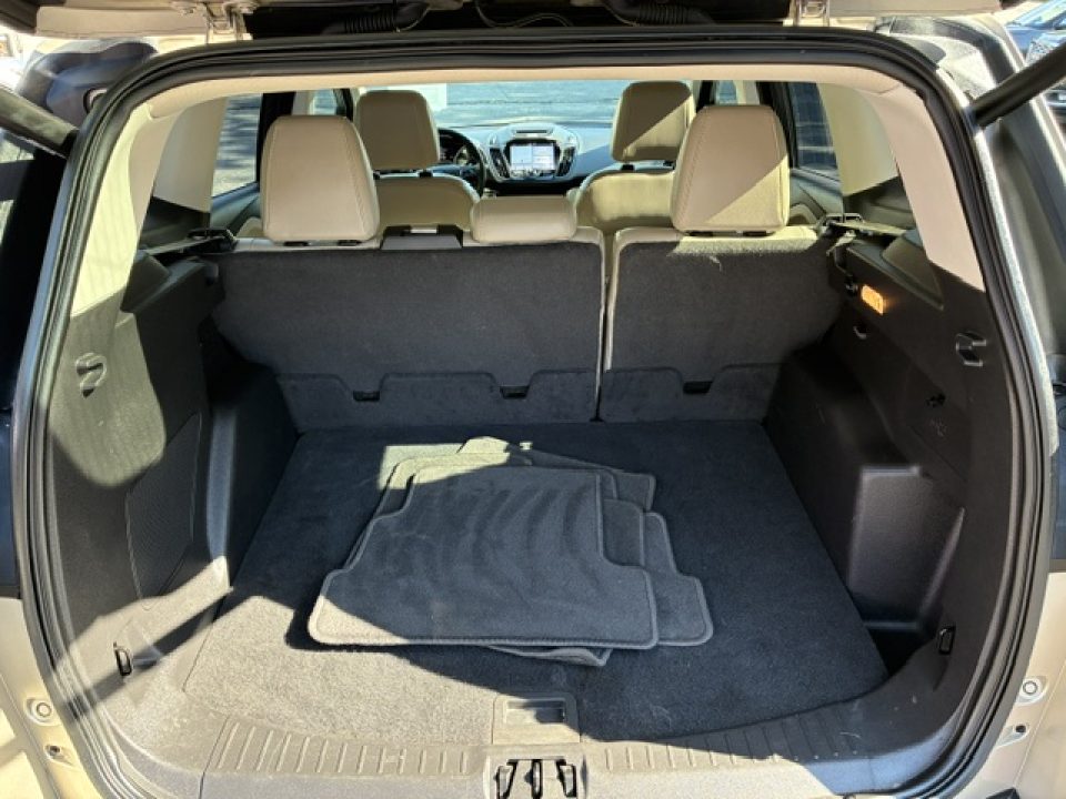 Used 2017 Ford Escape Titanium SUV