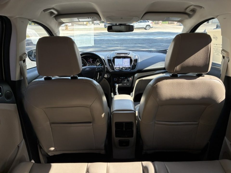Used 2017 Ford Escape Titanium SUV