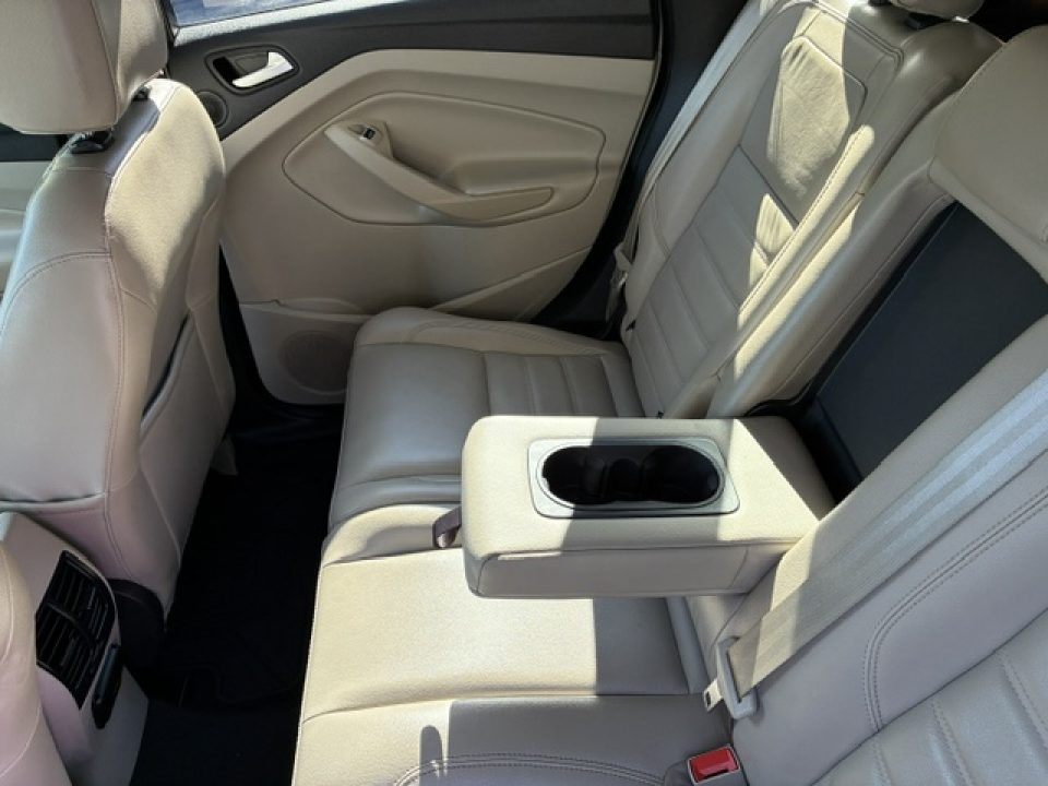 Used 2017 Ford Escape Titanium SUV