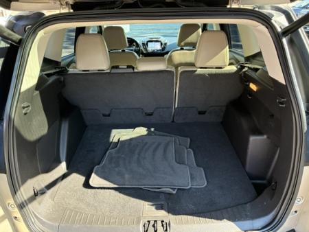 Used 2017 Ford Escape Titanium SUV