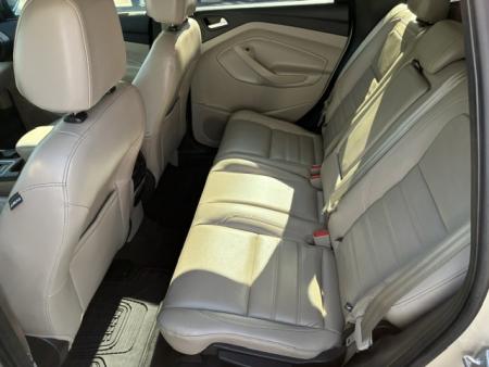 Used 2017 Ford Escape Titanium SUV