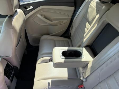 Used 2017 Ford Escape Titanium SUV
