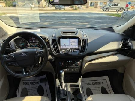 Used 2017 Ford Escape Titanium SUV