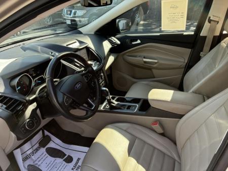 Used 2017 Ford Escape Titanium SUV