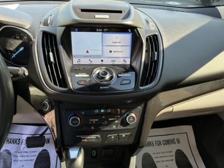 Used 2017 Ford Escape Titanium SUV