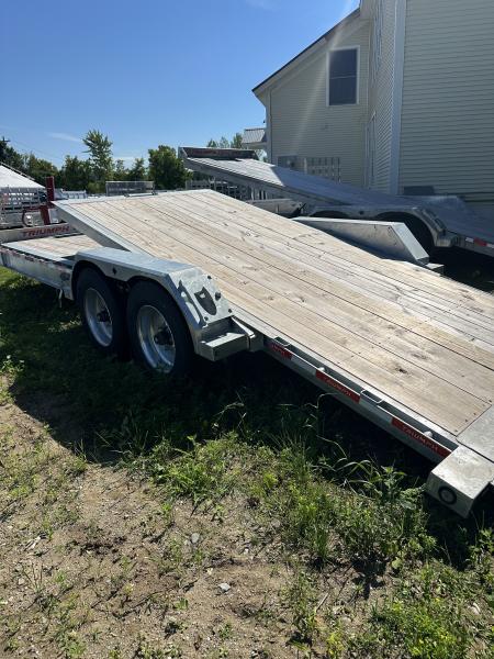 New 2025 Triumph Trailers GHTEH9-TA82X20-80 Tilt Trailer