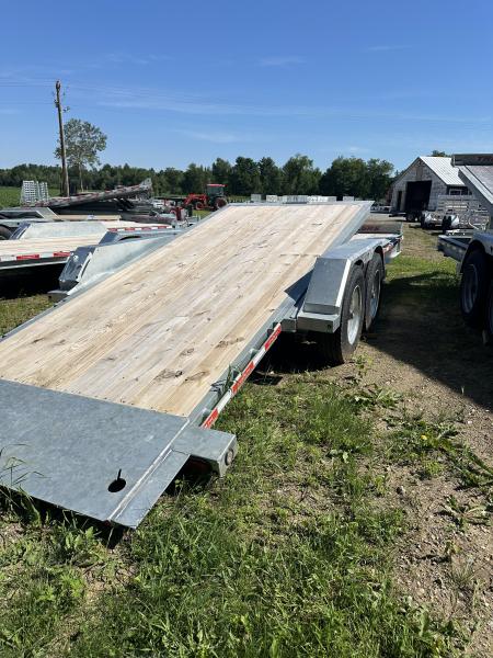 New 2025 Triumph Trailers GHTEH9-TA82X20-80 Tilt Trailer