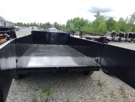 New 2026 Cam Superline 6X10 Dump Trailer