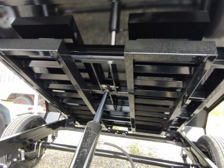 New 2026 Cam Superline 6X10 Dump Trailer