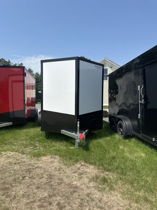 New 2026 Triumph Trailers GCT9-TA7X14-35 Cargo / Enclosed Trailer