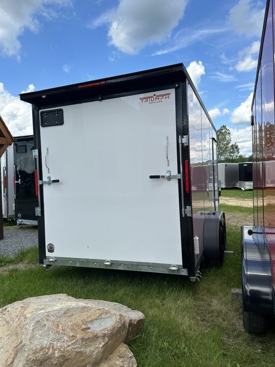 New 2026 Triumph Trailers GCT9-TA7X14-35 Cargo / Enclosed Trailer