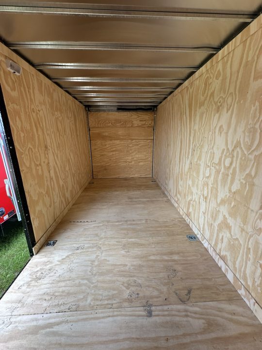 New 2026 Triumph Trailers GCT9-TA7X14-35 Cargo / Enclosed Trailer