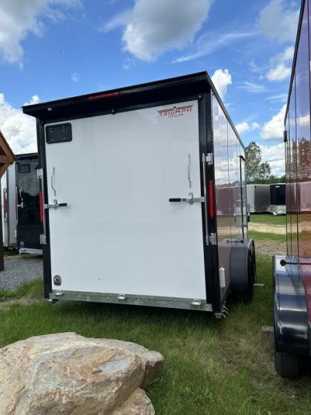 New 2026 Triumph Trailers GCT9-TA7X14-35 Cargo / Enclosed Trailer