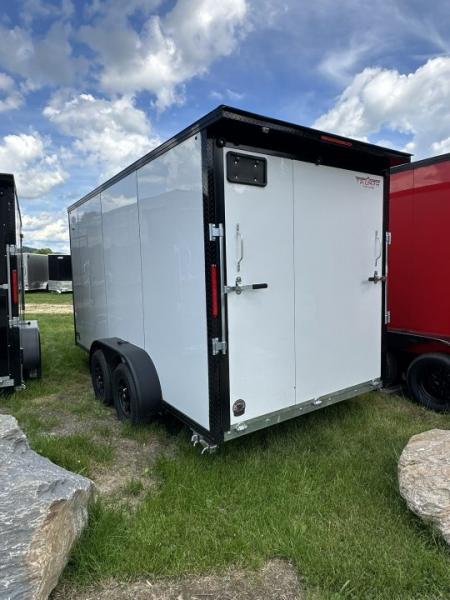 New 2026 Triumph Trailers GCT9-TA7X14-35 Cargo / Enclosed Trailer