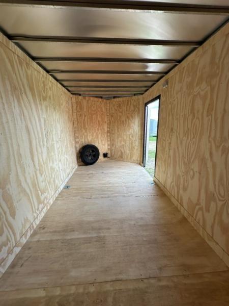 New 2026 Triumph Trailers GCT9-TA7X14-35 Cargo / Enclosed Trailer