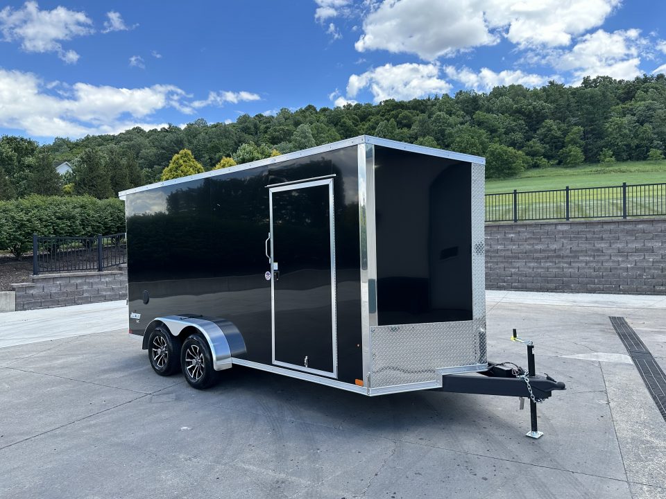 New Pace American 7'x16' Rear Ramp Door (Journey SE)