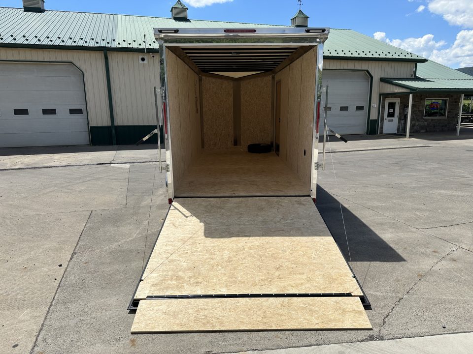 New Pace American 7'x16' Rear Ramp Door (Journey SE)