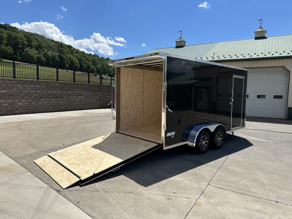 New Pace American 7'x16' Rear Ramp Door (Journey SE)