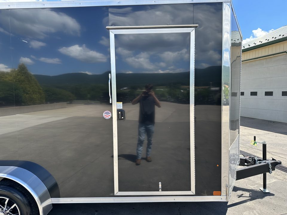New Pace American 7'x16' Rear Ramp Door (Journey SE)