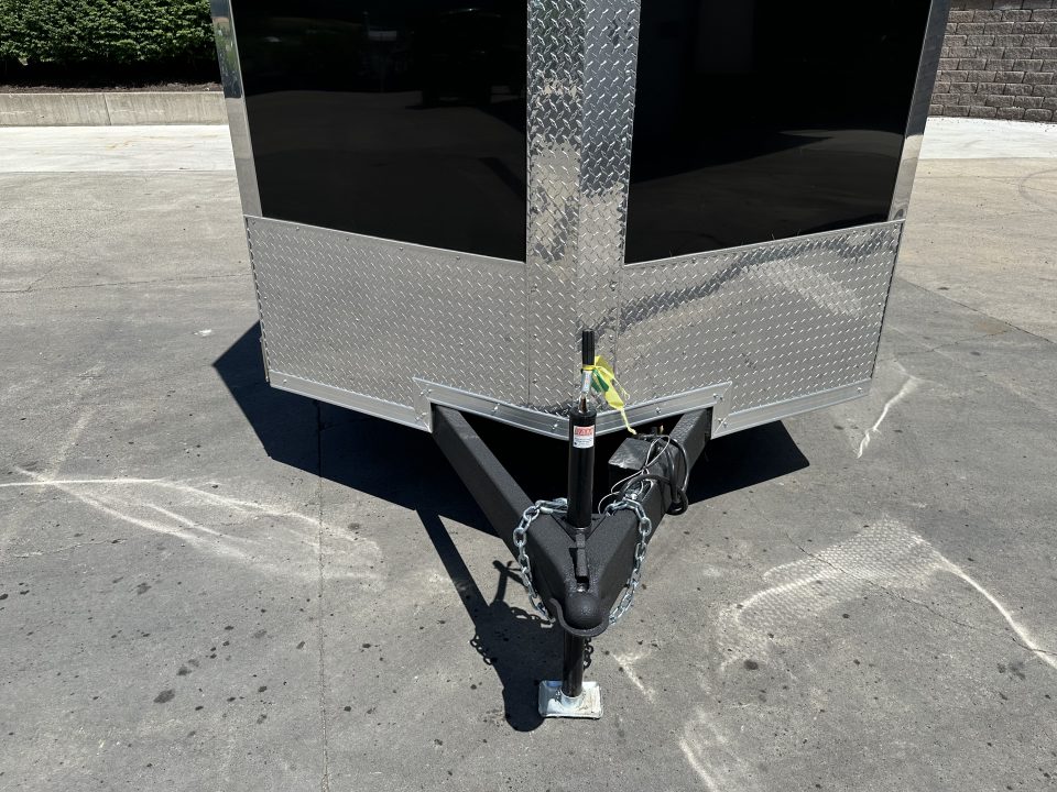 New Pace American 7'x16' Rear Ramp Door (Journey SE)