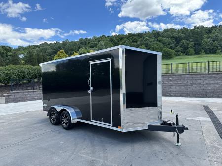 New Pace American 7'x16' Rear Ramp Door (Journey SE)