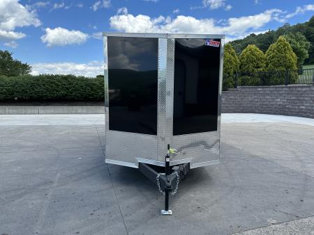 New Pace American 7'x16' Rear Ramp Door (Journey SE)