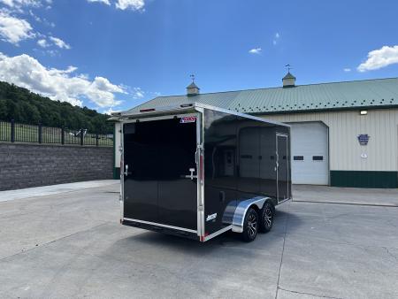 New Pace American 7'x16' Rear Ramp Door (Journey SE)