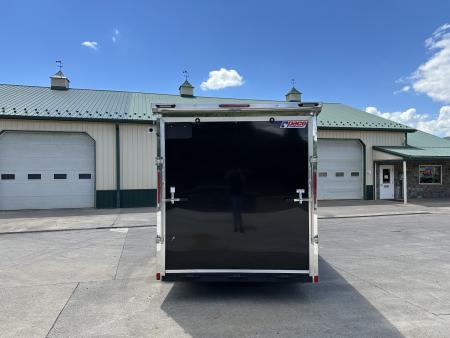 New Pace American 7'x16' Rear Ramp Door (Journey SE)